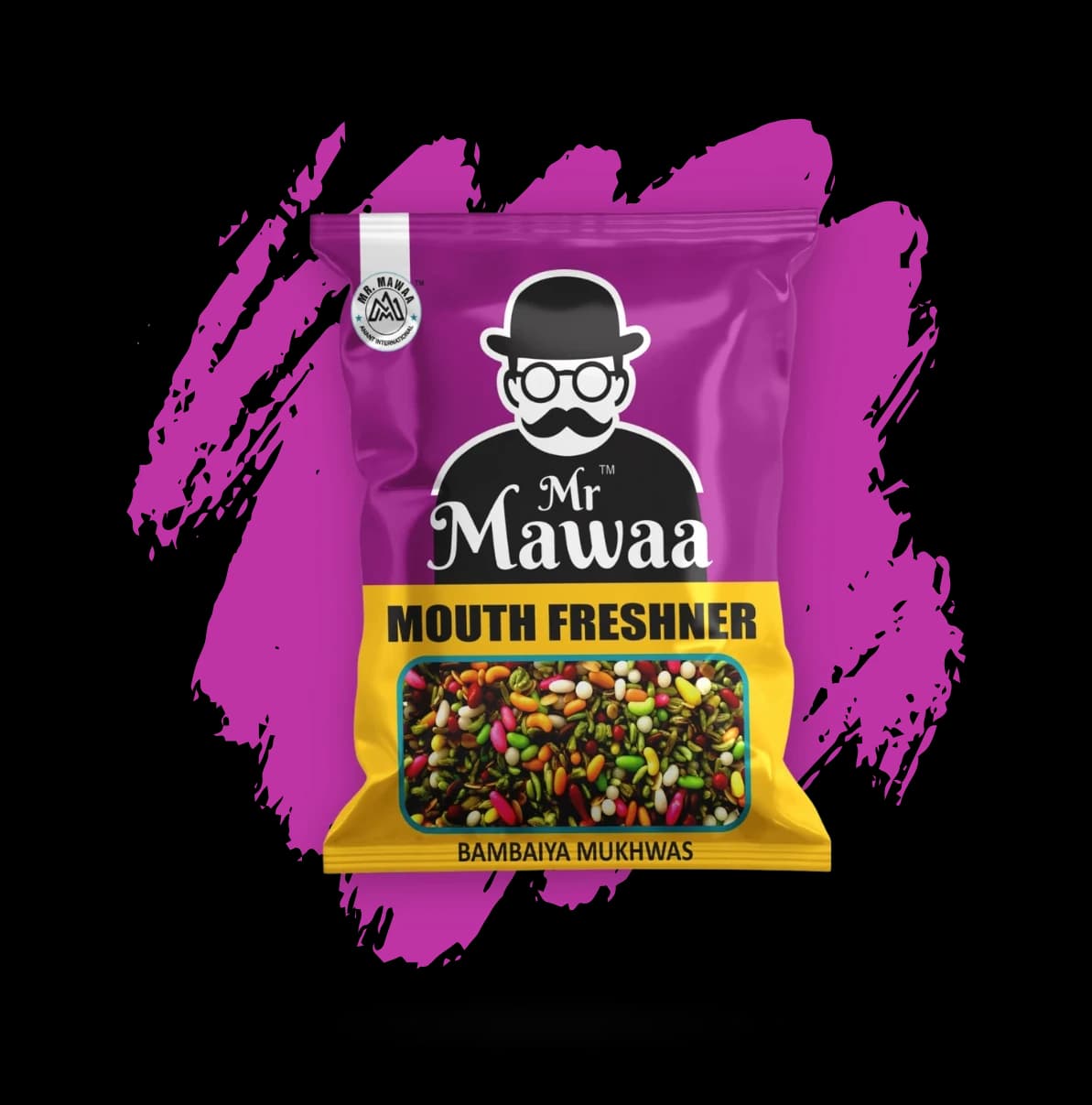 Bambaiya Roasted Mukhwas