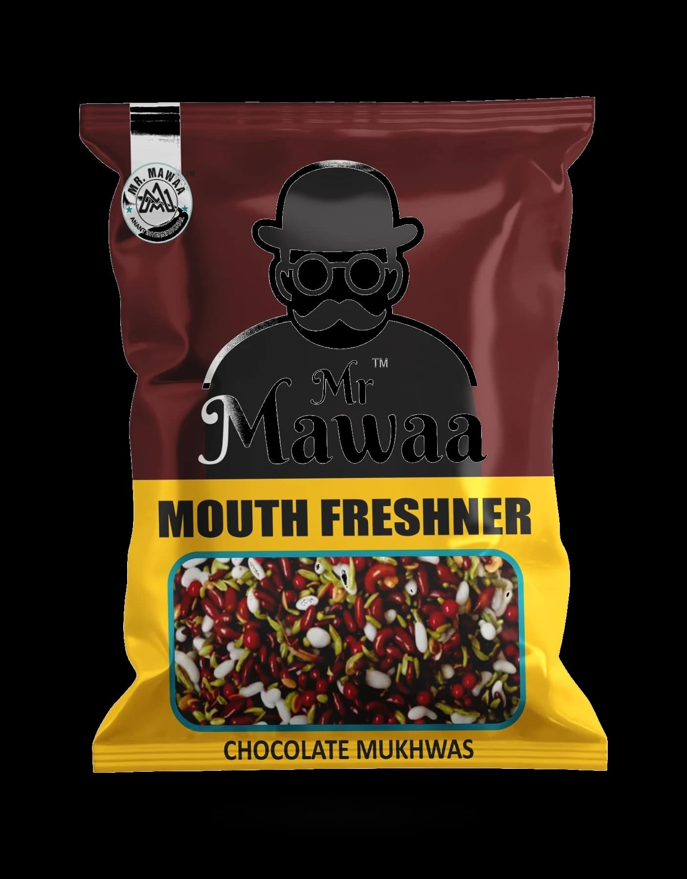 Chocolate Jamnagari Mukhwas