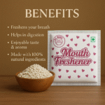 Mr. Mawaa Mint Madrasi Saunf Mukhwas – 150 Sachets | Refreshing Mint Mouth Freshener | Sweet Saunf Digestive | Travel Pack for Restaurant, Hotel, Office, Gifting & Party Use - Image 5