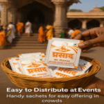 Mr. Mawaa Misri Dana Pooja Prasad Small Sachets Pack (1KG) - Image 2