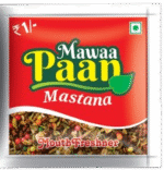 Mr. Mawaa Premium Mukhwas | Refreshing-Mouthfreshener | Indian Traditional Mukhwas | After meal Sachets| For Restraunt | Hotel | Office | Travelling | Breath Freshening Mint Mouth freshener | No supari | Royal Mini Pouch | Travel Pack (60 Count ) Pack of 10 - Image 2