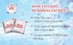 Mr. Mawaa Bambaiya Mukhwas 150 Sachets | Indian Mouth Freshener | Sweet Testy & Digestive | Meetha Paan Mukhwas | After Meal Sachets | After Meal Saunf Mix | Bulk Pack for Hotel, Office, Travelling Home, Restaurants & Gifting , Wedding Favors | Traditional Mouth Freshener Flavored Mukhwas desi Bite's - Image 3