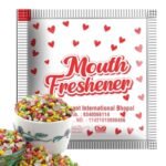 Mr. Mawaa Bambaiya Mukhwas 150 Sachets | Indian Mouth Freshener | Sweet Testy & Digestive | Meetha Paan Mukhwas | After Meal Sachets | After Meal Saunf Mix | Bulk Pack for Hotel, Office, Travelling Home, Restaurants & Gifting , Wedding Favors | Traditional Mouth Freshener Flavored Mukhwas desi Bite's