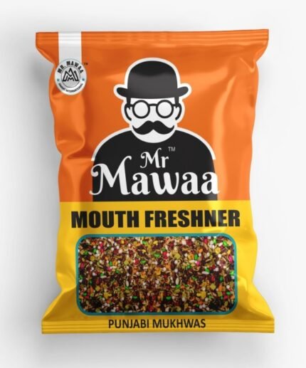Mouth Freshner